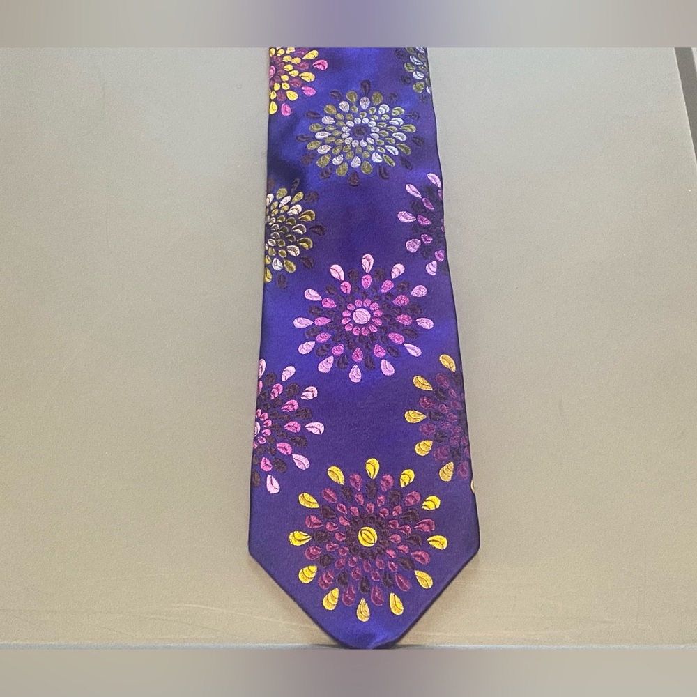 DUCHAMP LONDON **TIE**